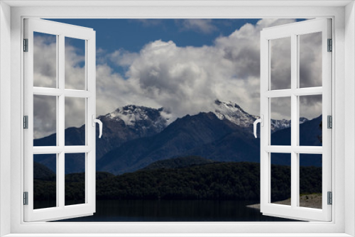 Fototapeta Naklejka Na Ścianę Okno 3D - Landscapes of New Zealand