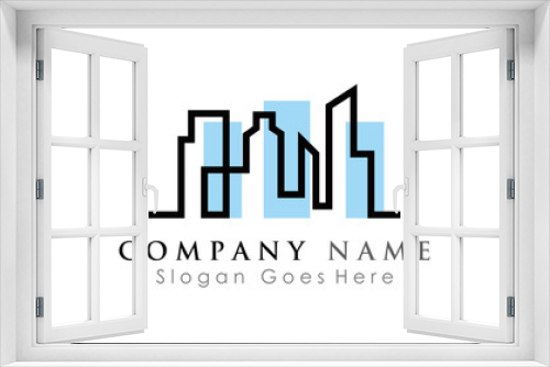 business vector logo