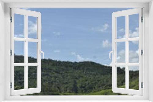 Fototapeta Naklejka Na Ścianę Okno 3D - beautiful day 