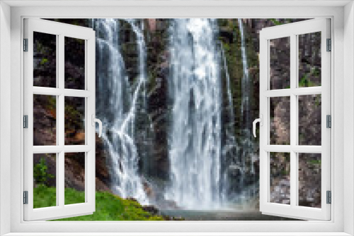Fototapeta Naklejka Na Ścianę Okno 3D - Beautiful nature of Norway