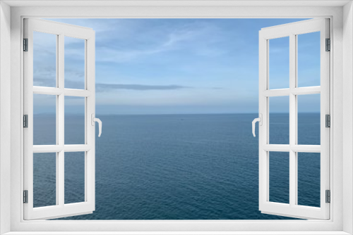 Fototapeta Naklejka Na Ścianę Okno 3D - Good Morning Ocean