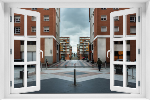 Fototapeta Naklejka Na Ścianę Okno 3D - Toulouse sym