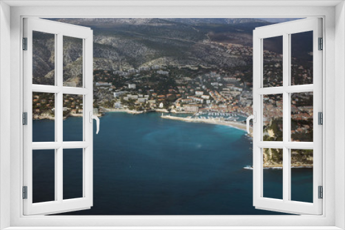 Fototapeta Naklejka Na Ścianę Okno 3D - méditerrannée