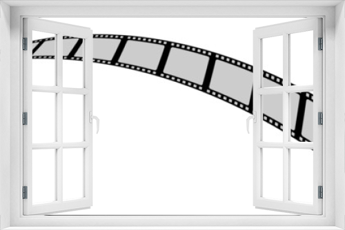 Fototapeta Naklejka Na Ścianę Okno 3D - filmstrip