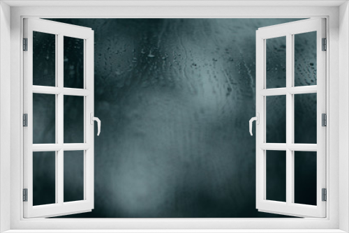 Fototapeta Naklejka Na Ścianę Okno 3D - dark grunge background