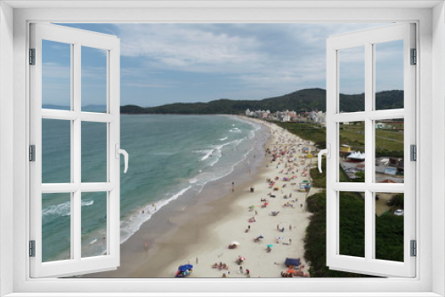 Fototapeta Naklejka Na Ścianę Okno 3D - Natureza em Santa Catarina