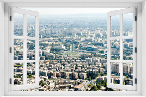 Fototapeta Naklejka Na Ścianę Okno 3D - Damascus, Syria in 2008