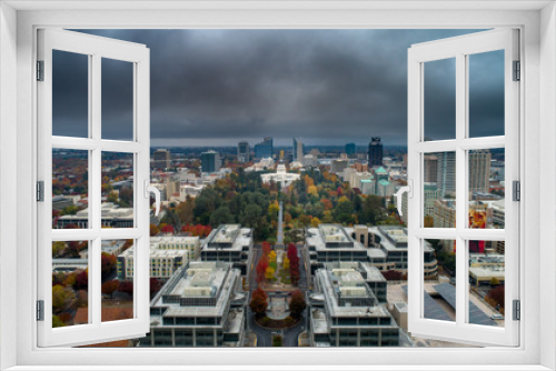 Fototapeta Naklejka Na Ścianę Okno 3D - California State Capital