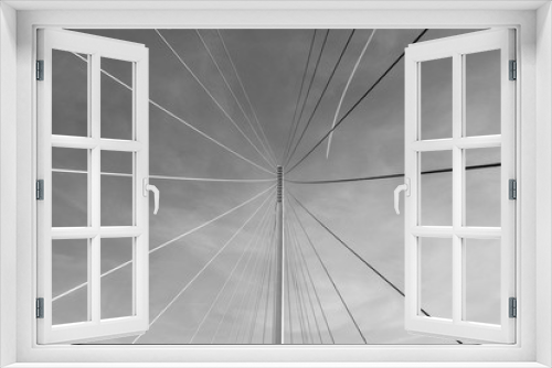 Fototapeta Naklejka Na Ścianę Okno 3D - Ponte Thaon di Revel, La Spezia 