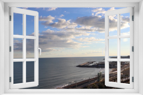 Fototapeta Naklejka Na Ścianę Okno 3D - Tarragona
