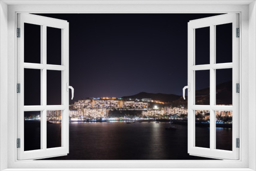 Fototapeta Naklejka Na Ścianę Okno 3D - Anfi del Mar, isla de Gran Canaria, España