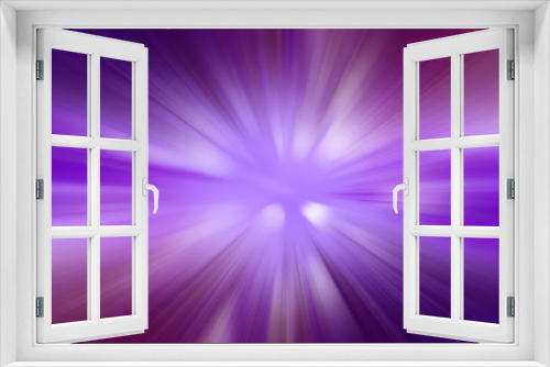 Fototapeta Naklejka Na Ścianę Okno 3D - smooth purple gradient background / beautiful  motion purple color abstract background