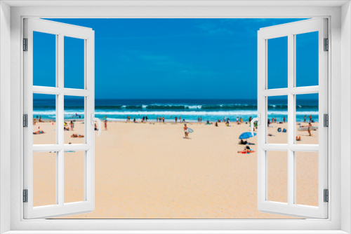 Fototapeta Naklejka Na Ścianę Okno 3D - Bondi Beach in Sydney, New South Wales, Australia	