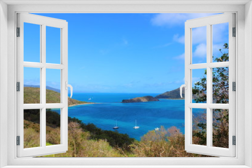 Fototapeta Naklejka Na Ścianę Okno 3D - Whitsunday Islands - Australia