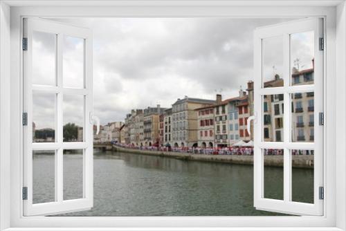 Fototapeta Naklejka Na Ścianę Okno 3D - Bay of Biscay