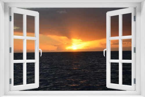 Fototapeta Naklejka Na Ścianę Okno 3D - Landschaft Felsen Insel Meer