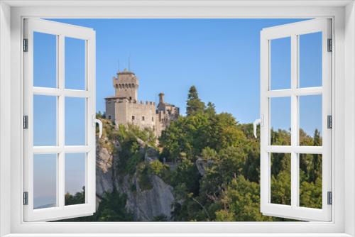Fototapeta Naklejka Na Ścianę Okno 3D - Republic of San Marino