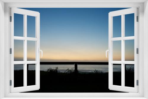 Fototapeta Naklejka Na Ścianę Okno 3D - Sunrise in Shelly Beach, Central Coast NSW Australia
