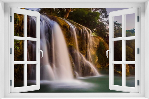 Fototapeta Naklejka Na Ścianę Okno 3D - Toroan waterfall,  madura,  east java,  indonesia