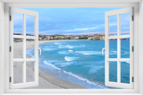 Fototapeta Naklejka Na Ścianę Okno 3D - Australia. Bondi beach in Sydney