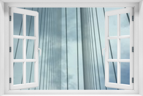 Fototapeta Naklejka Na Ścianę Okno 3D - Istanbul bridge