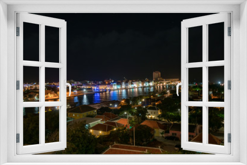 Fototapeta Naklejka Na Ścianę Okno 3D -   Views around Curacao a small Caribbean Island