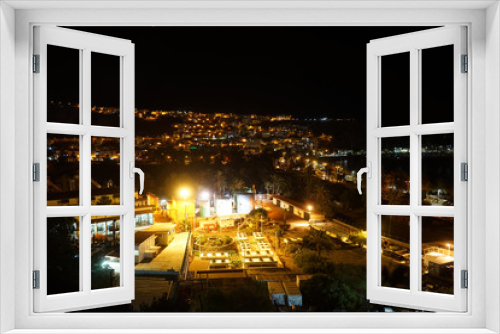 Fototapeta Naklejka Na Ścianę Okno 3D - San Sebasian
