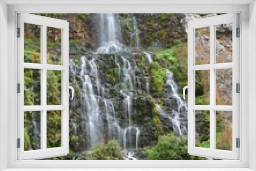 Fototapeta Naklejka Na Ścianę Okno 3D - Idaho water falls