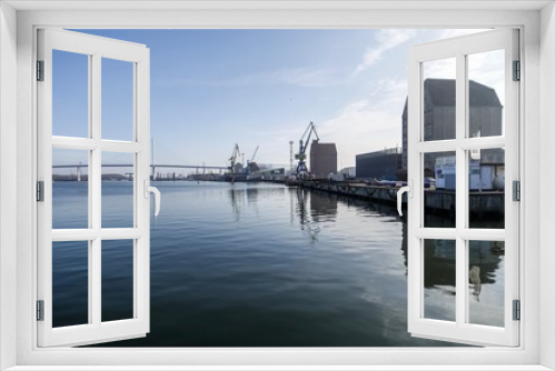 Hafen Stralsund 