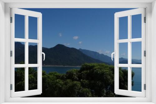 Fototapeta Naklejka Na Ścianę Okno 3D - Natureza