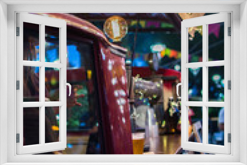 Fototapeta Naklejka Na Ścianę Okno 3D - Beer for life enojy