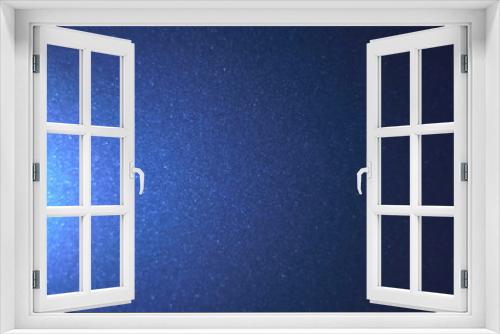 Fototapeta Naklejka Na Ścianę Okno 3D - brilliant blue gradient background