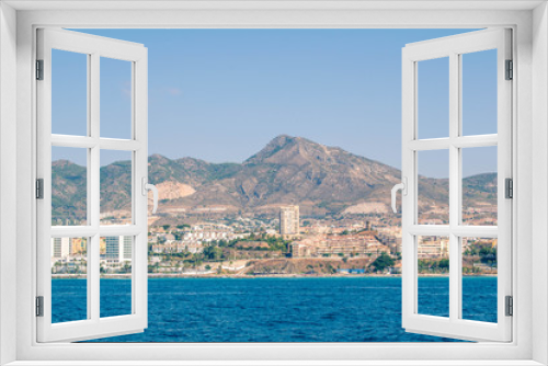 Fototapeta Naklejka Na Ścianę Okno 3D - Andalusien