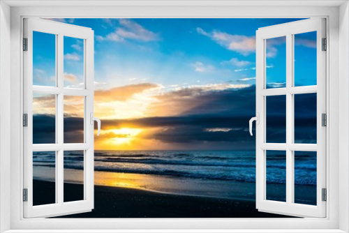 Fototapeta Naklejka Na Ścianę Okno 3D - Ocean Views