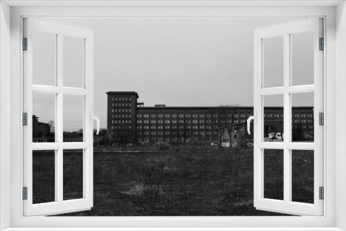 Fototapeta Naklejka Na Ścianę Okno 3D - Berlin