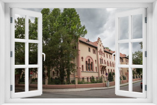 Fototapeta Naklejka Na Ścianę Okno 3D - Potsdam