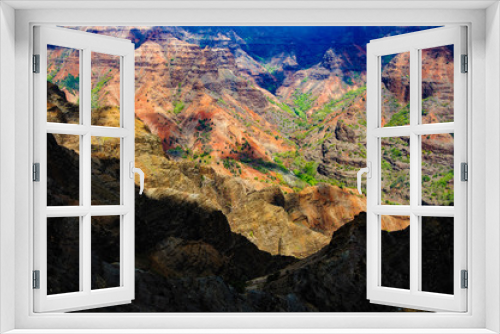 Fototapeta Naklejka Na Ścianę Okno 3D - Tropical Photos