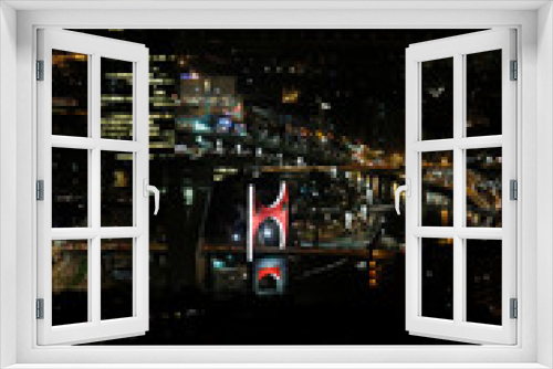 Fototapeta Naklejka Na Ścianę Okno 3D - Bilbao