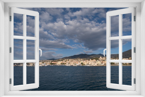 Fototapeta Naklejka Na Ścianę Okno 3D - San Remo, Italy