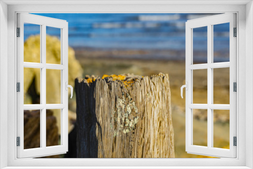 Fototapeta Naklejka Na Ścianę Okno 3D - Irish coast