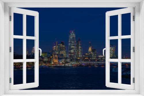 Fototapeta Naklejka Na Ścianę Okno 3D - London center city trip united kingdom