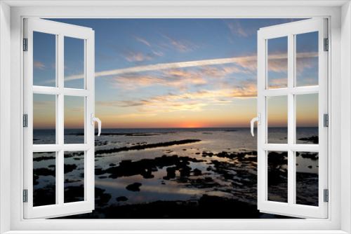 Fototapeta Naklejka Na Ścianę Okno 3D - Atlantic Ocean, Spain.