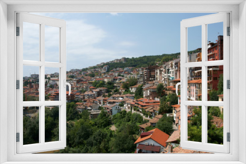 Fototapeta Naklejka Na Ścianę Okno 3D - Veliko Tarnovo