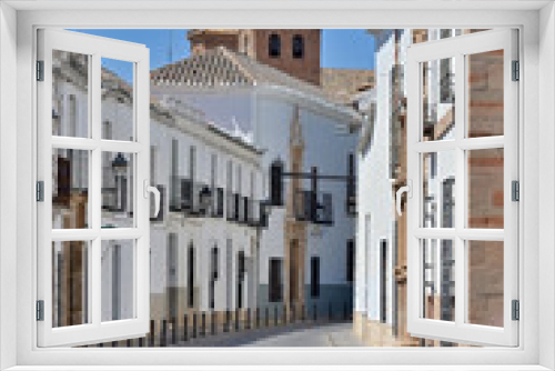 Fototapeta Naklejka Na Ścianę Okno 3D - Almagro. Castilla La Mancha, Spain.