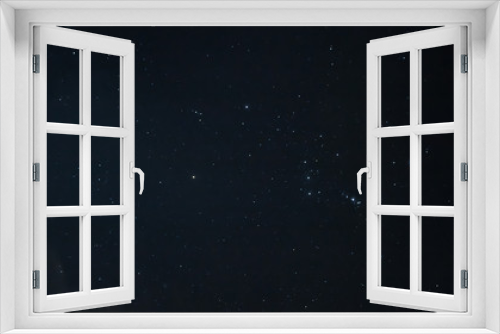 Fototapeta Naklejka Na Ścianę Okno 3D - Geminid meteor shower 2018