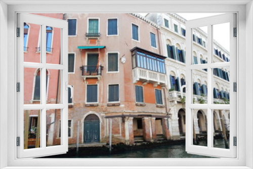 Fototapeta Naklejka Na Ścianę Okno 3D - ヴェネツィア　イタリア