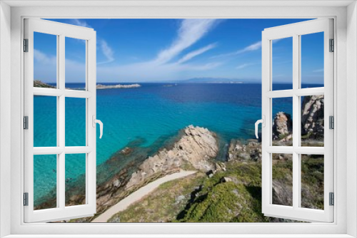 Fototapeta Naklejka Na Ścianę Okno 3D - Santa Teresa of Gallura in Sardinia