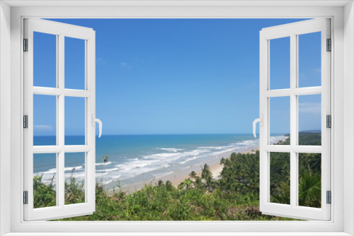 Fototapeta Naklejka Na Ścianę Okno 3D - Natureza
