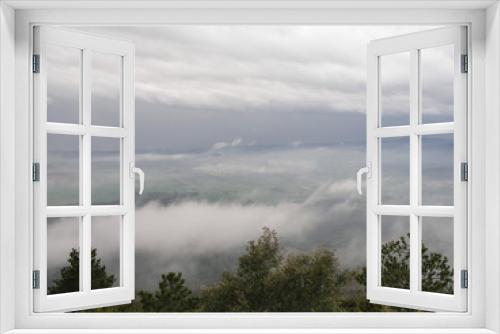 Fototapeta Naklejka Na Ścianę Okno 3D - nubes