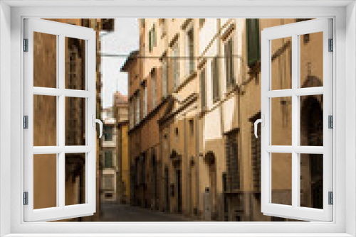 Fototapeta Naklejka Na Ścianę Okno 3D - FLORENCE (ITALY)